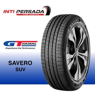 Ban mobil 225/60 R18 GT Radial Savero SUV untuk xtrail