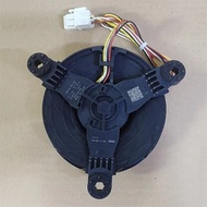 WE  NEW 12V 0.18A Refrigerator Fan Motor 4-Wire for Haier Freezer Cooling Fan GW12E12MS1GB-57Z321 Re