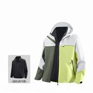 ZST | เสื้อกั๊กพิมพ์โลโก้แบบกำหนดเอง 3-in-1