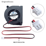 [OriginalGrass] For Flashforge Adventurer 5M Pro 5020 Fan 24v Fast Heat Dissipation For 5M Pro Hoten