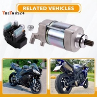 5VY-81890-01-00 Motorcycle  Motor&Relay Kit for  R1 YZFR1 YZF-R1 2004-2008 5VY-81890-00-00