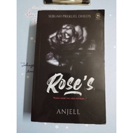 Rose's - Anjell TOLONG BACA DESCRIPTION