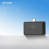 WYUAN | High Frequency RFID Reader Writer OTG Supported Card Reader USB Type-C