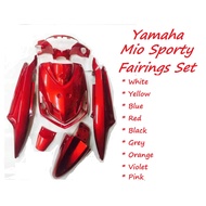 Yamaha Mio Sporty - Fairings Set / Cover Set