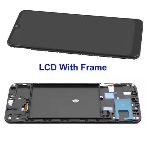 TFT For Samsung Galaxy A20 SM-A205F/DS LCD Display Touch Screen Digitizer for Samsung A20 A205 A205F