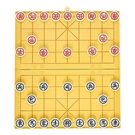 Chinese Chess Set + Premium LARGE United Chess Board