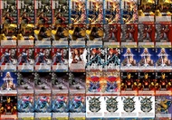 WS Marvel 4門4閘 Deck