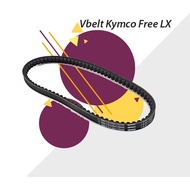 V belt Kymco 110 cc Free LX Libero Belt van belt 777 x 17.8 kimko kimco Fan Belt