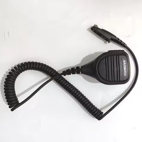 UNIWA F400 Microphone - Official Accessories for UNIWA F400 4G Network Radio
