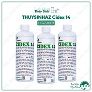 THUYSINHAZ CIDEX 14 Aquarium Moss Prevention Products - 8m2