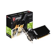 MSI 微星 GT710 2GD3H LP顯示卡