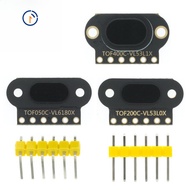 VL6180/VL53L0X/VL53L1X Time of Flight (ToF) Laser Ranging Sensor Module TOF050C TOF200C TOF400C 50CM