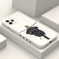 Basking Cat Phone Case For iPhone 17 Air 16 Plus 16E Pro Max 4G 5G Fashion Cover