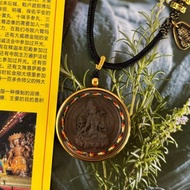 綠度母藥泥擦擦吊墜