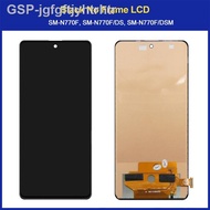 อย่างไรก็ตามจอแสดง Note10lite สำหรับโน๊ต10 Lite จอสำรอง SM-N770FN770F/DS ReplacewithFingerprint