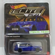 Hotwheels Elite64 M3bmw Touring