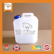 New Thick 10 liter Jerry Can/10 liter Jelly