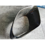 Carbon Fiber Ducts Porsche Boxter 986