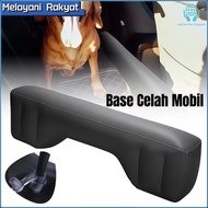 Universal Car inflation air black rear seat mattress filling Gap Pad