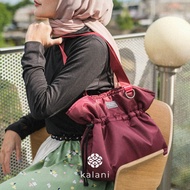 Kalani Bosnia Tote Bag Polyester