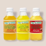 [READY STOCK] You C1000 抗疫饮品 维他命饮料 Vitamin Drink Orange / Lemon Flavor 140mlx6