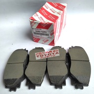 Brake Pad Front Brake Pad Toyota Altis 04465-YZZR3