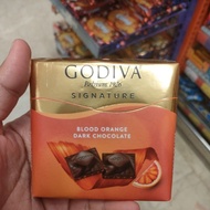 Godiva blood orange 60 gr