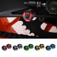 For Yamaha FJR1300 FJR1300A FJR1300AS All Year Motorcycle Accessories Spools Slider Stand Screws