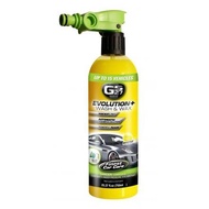 GS27 EVOLUTION + WASH & WAX