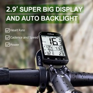 CYCPLUS CYCPLUS Plus Bicycle GPS Stopwatch Bicycle Stopwatch Speedometer Odometer Bluetooth ANT+