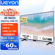 Weyon Sakura TV Led Digital Smart 30 inch 32 inch FHD Ready Smart Digital Televisi Murah