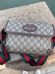 GUCCI Men bag Neo Vintage 男包 斜孭袋 腰包 小號