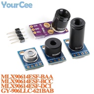 GY-906 MLX90614 Non-contact Temperature Measurement Sensor MLX90614ESF-DCI MLX90614ESF-BAA MLX90614E