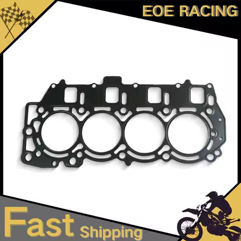 Replacement Cylinder Head Gasket 6C5-11181-01 For Yamaha 50HP 60HP F50 F60 Four Stroke Outboard Engi