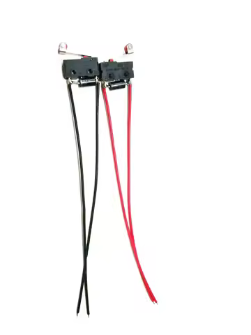 1pcs Upgrade Limit Switch For Arm Driving Servo Parts Of HUINA 15 Channel 1550 1/14 RC Metal Excavat