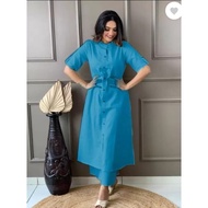 Cotton ReadyMade 2PCS Suit For Women 002