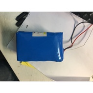 5/3C 7000X20 24V 7000MAH woori DSL-60B DDS-84ABC Signal Light Battery Pack