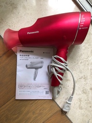 日本版 樂聲 Panasonic EH-NA9F Nanoe 風筒 hair dryer