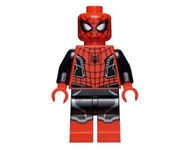 Marvel Lego minifigure Spider man Peter Parker sh0782/sh782 30443/76184 人仔