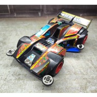 Tamiya(Tamiya) Tamiya MINI 4WD_TAMIYA 4WD_Tridagger X__Super-1 Chassis