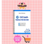 GCash Transaction Record