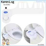 KA Bidet Toilet Seat Bathroom Hot Cold Water Smart Gynecological Fresh Water Spray