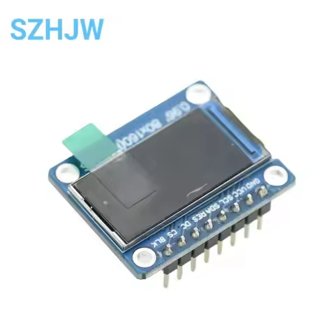 0.96 Inch IPS Display OLED Module for Arduino 80*160 65K Colorful RGB TFT LCD Board ST7735 ST7735 DI