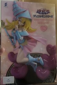 遊戲王 黑魔導女孩 Figure