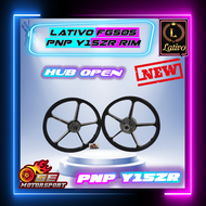 Y15ZR PNP-  LATIVO SPORT RIM FG505 TERBARU HUB OPEN