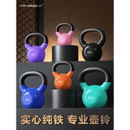 Cast Iron Kettlebell Ladies Household Fitness Weight Loss Weight Loss Training Buttocks Buttocks 6kg