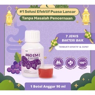 Pro Em1 Probiotic Wine 90ml Bottle - Good Bacteria Maintains Digestive Health