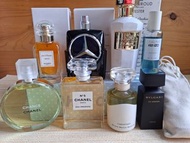 🌺 全新正版香水 ✨ MAYUF香水原裝 💝 Hermes Hermès Jour d'Hermes Parfum / Mercedes Benz Man Intense / Amouroud Sil