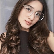 Kacamata Wanita Frame Optik Fashion Bulat  TM4480