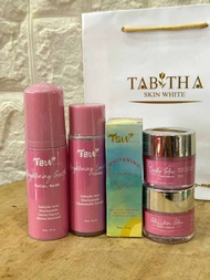 SKINCARE TABITHA SKIN WHITE BPOM ORI
